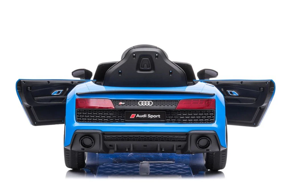 Električni automobil Audi R8 Lift A300 plavi auto na akumulator_13
