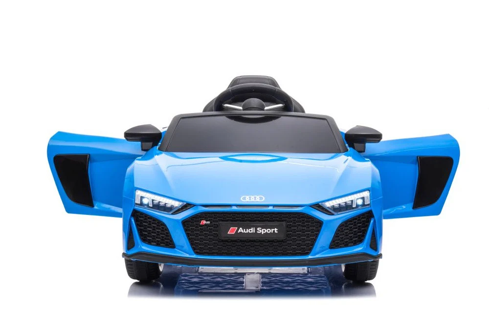 Električni automobil Audi R8 Lift A300 plavi auto na akumulator_6
