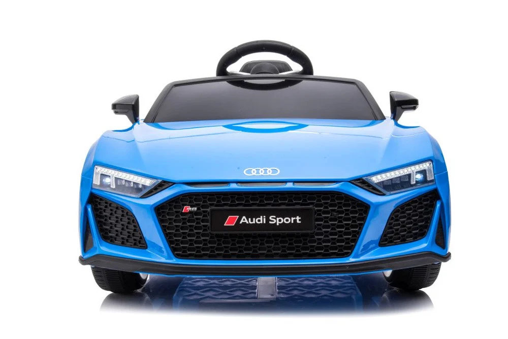 Električni automobil Audi R8 Lift A300 plavi auto na akumulator_7