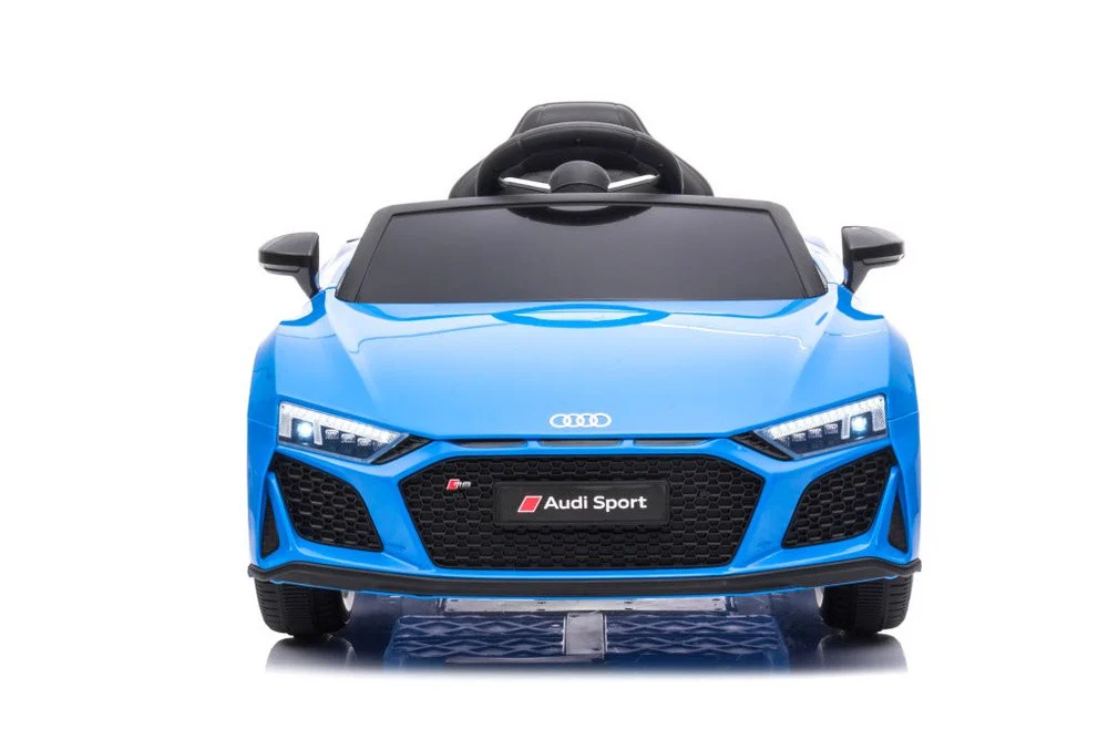 Električni automobil Audi R8 Lift A300 plavi auto na akumulator_9