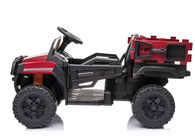 Električni automobil BDM0926 Crveni auto na akumulator_4