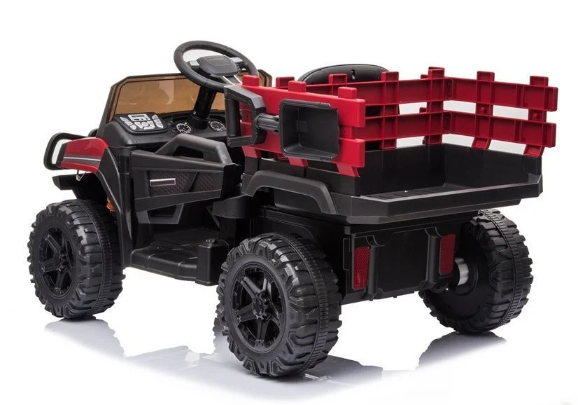Električni automobil BDM0926 Crveni auto na akumulator_5
