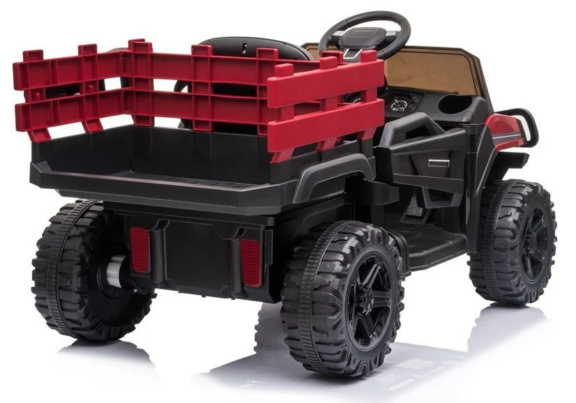 Električni automobil BDM0926 Crveni auto na akumulator_9