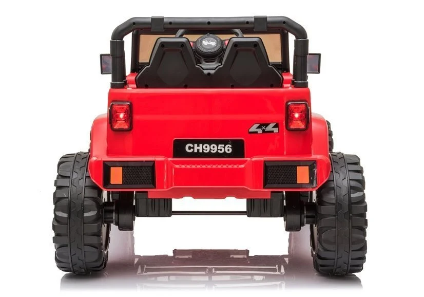Električni automobil CH9956 Crveni auto na akumulator_4