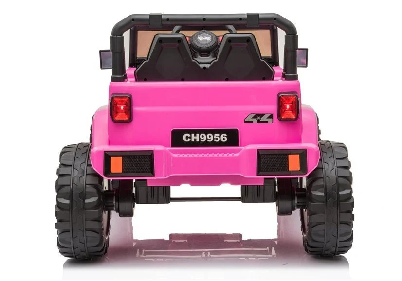 Električni automobil CH9956 roza auto na akumulator_5