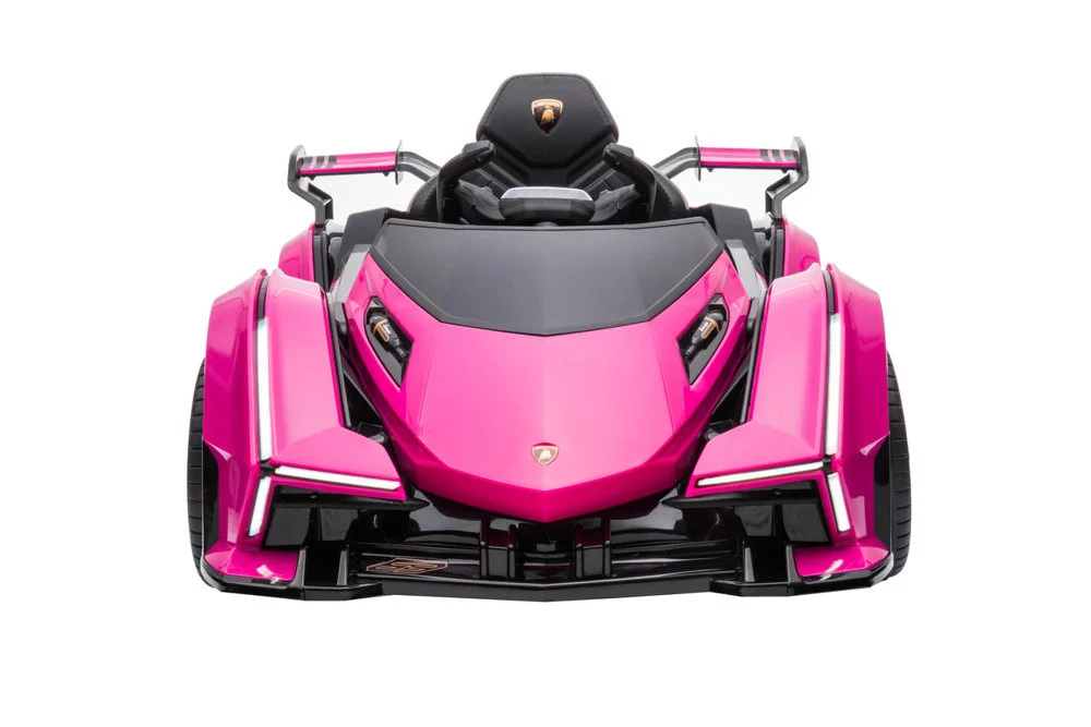 Električni automobil Lamborghini GT HL528 roza_2
