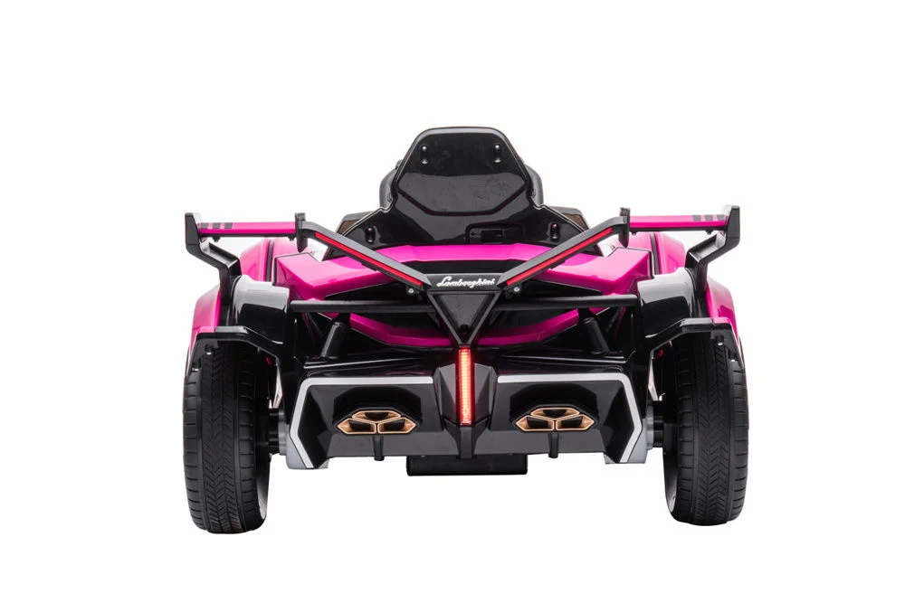 Električni automobil Lamborghini GT HL528 roza_5