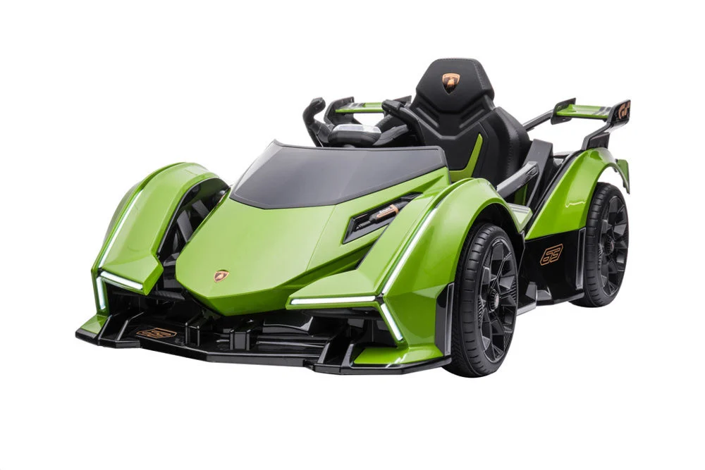 Električni automobil Lamborghini GT HL528 zeleni_3