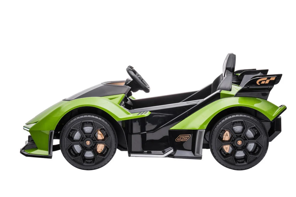 Električni automobil Lamborghini GT HL528 zeleni_4