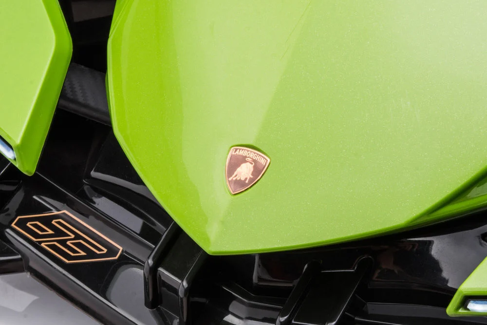 Električni automobil Lamborghini GT HL528 zeleni_6