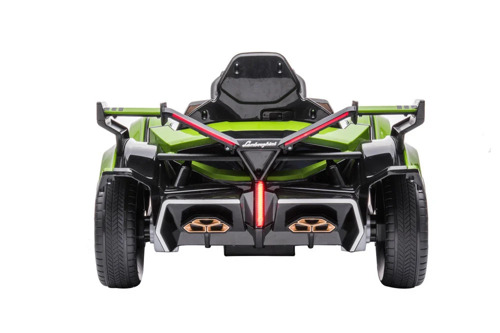 Električni automobil Lamborghini GT HL528 zeleni_8