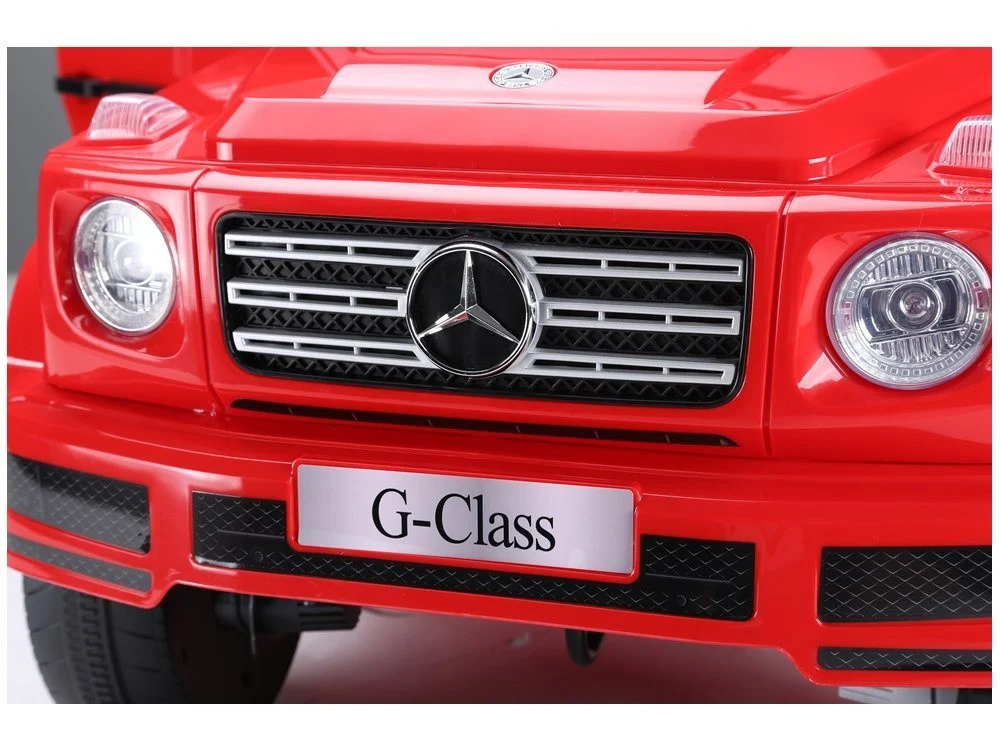 Električni automobil Mercedes G500 crveni_8