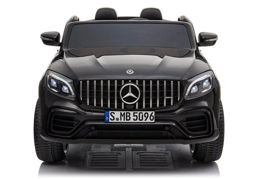 Električni automobil Mercedes GLC 63S QLS crno obojan_2
