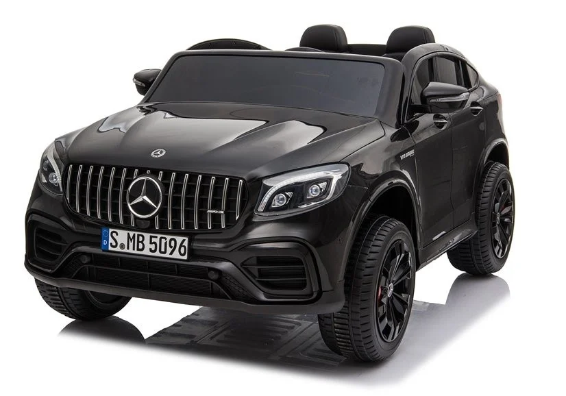 Električni automobil Mercedes GLC 63S QLS crno obojan_3