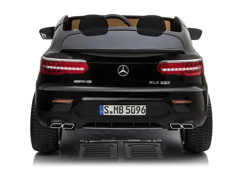 Električni automobil Mercedes GLC 63S QLS crno obojan_6
