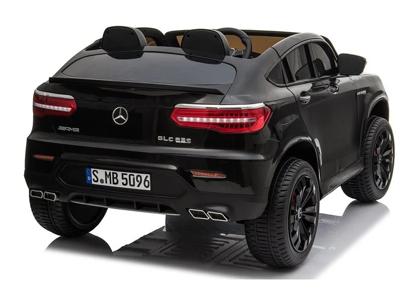 Električni automobil Mercedes GLC 63S QLS crno obojan_7