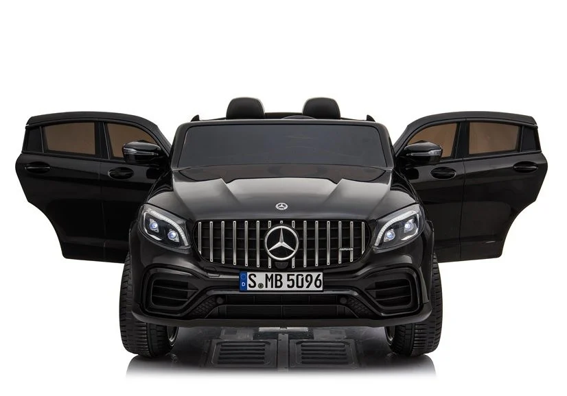 Električni automobil Mercedes GLC 63S QLS crno obojan_8