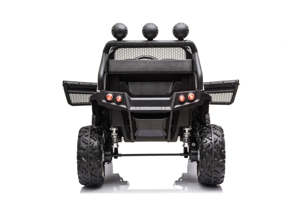 Električni automobil Unimog S Moro auto na akumulator_12