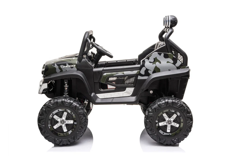 Električni automobil Unimog S Moro auto na akumulator_5