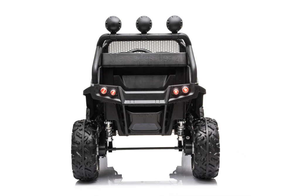Električni automobil Unimog S Moro auto na akumulator_7