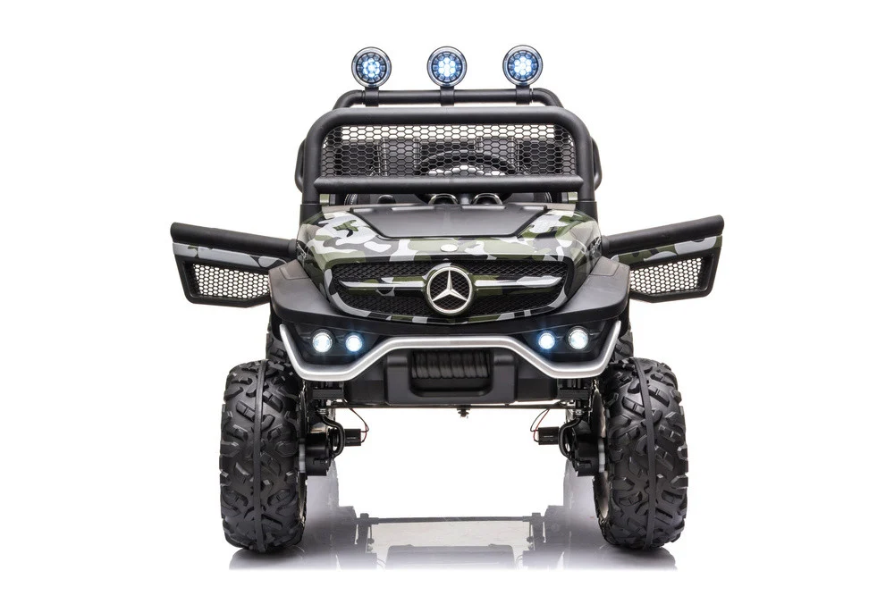 Električni automobil Unimog S Moro auto na akumulator_9