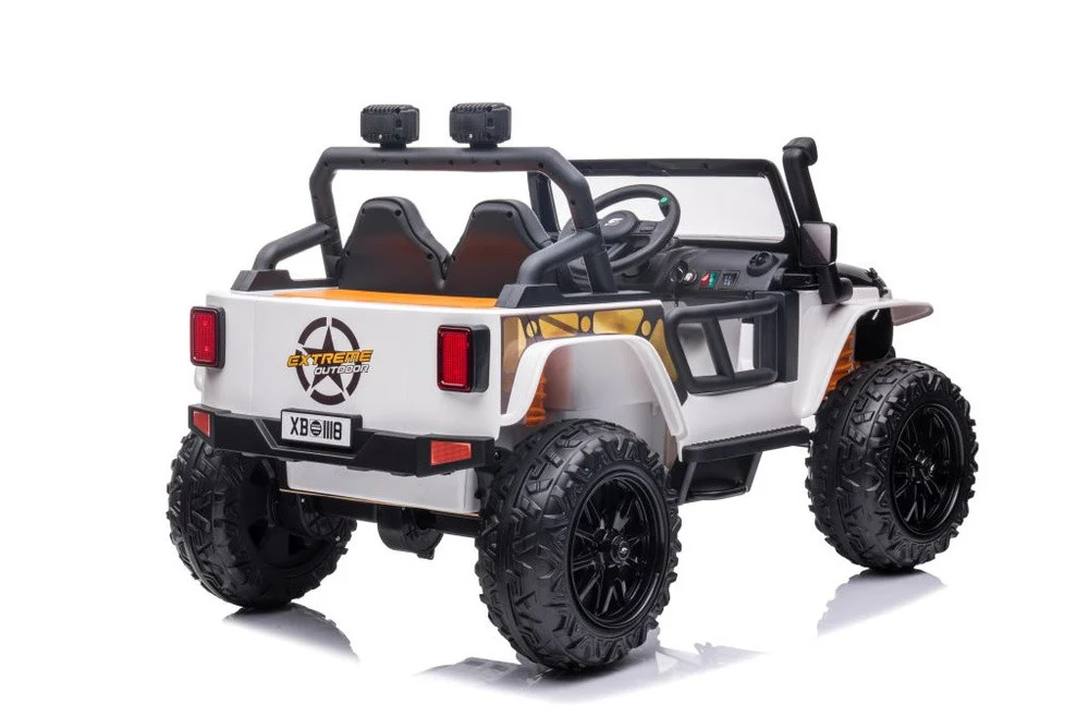Električni automobil XB-1118 bijeli auto na akumulator_10