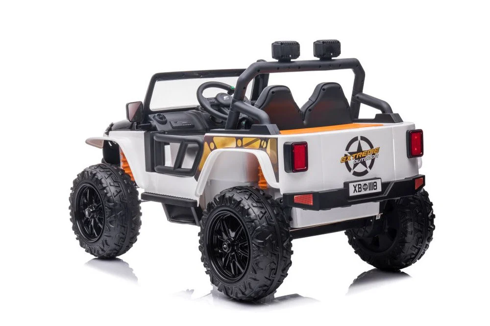 Električni automobil XB-1118 bijeli auto na akumulator_11