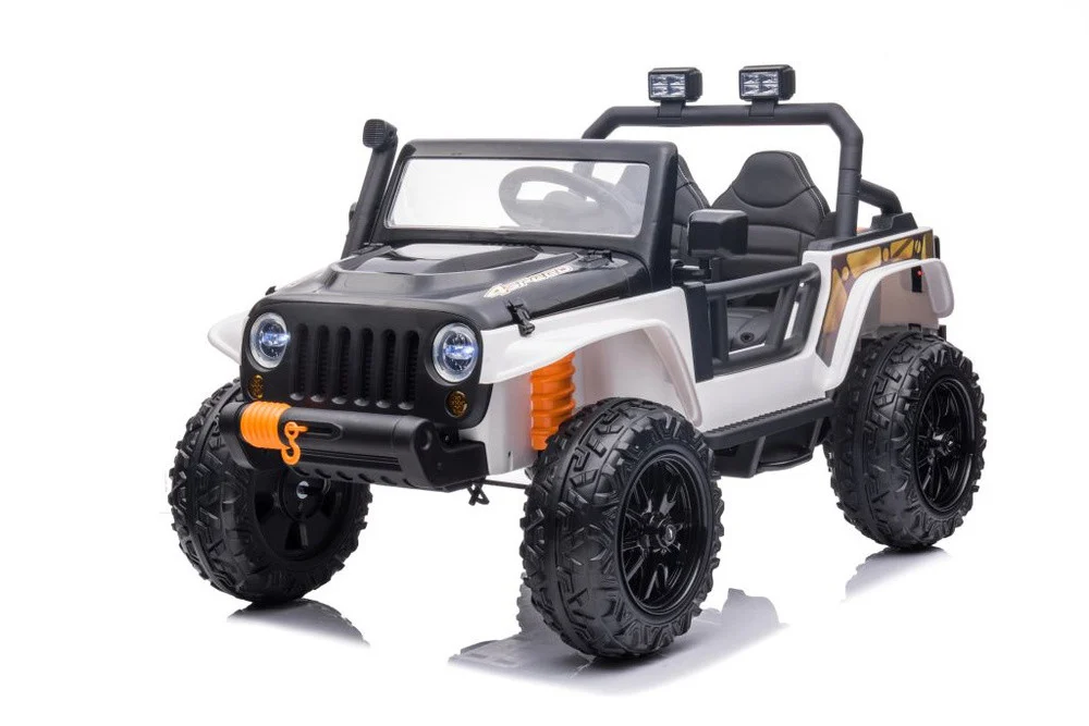 Električni automobil XB-1118 bijeli auto na akumulator_4