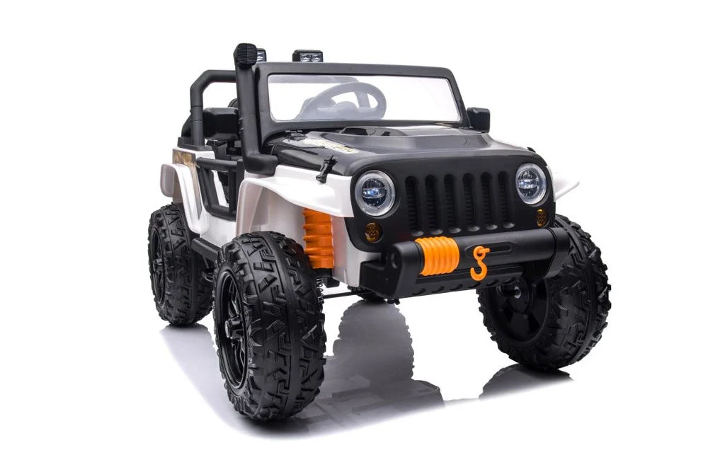 Električni automobil XB-1118 bijeli auto na akumulator_6