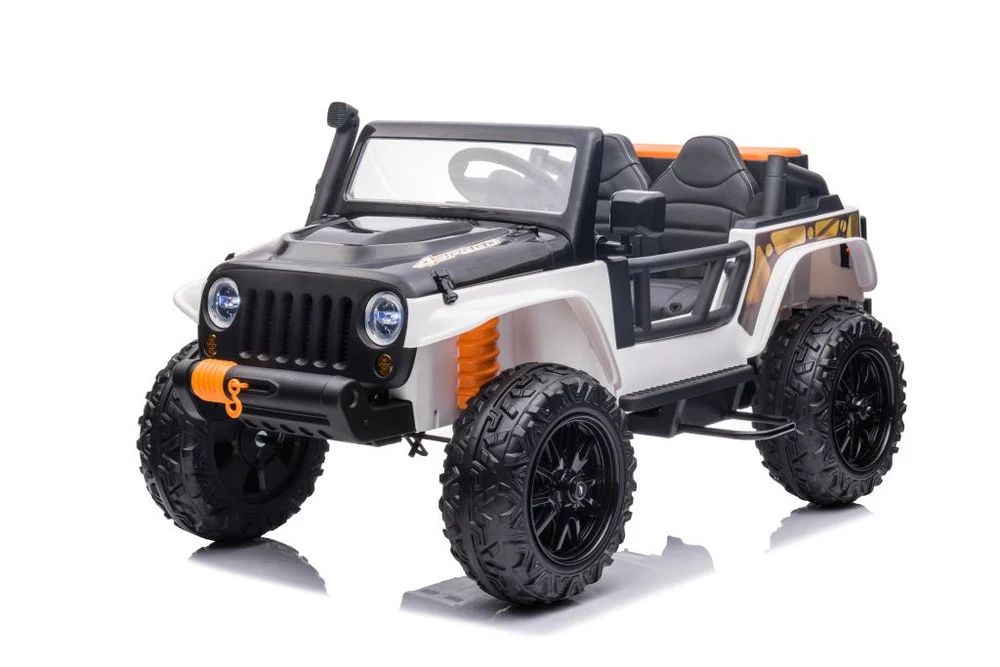 Električni automobil XB-1118 bijeli auto na akumulator_7