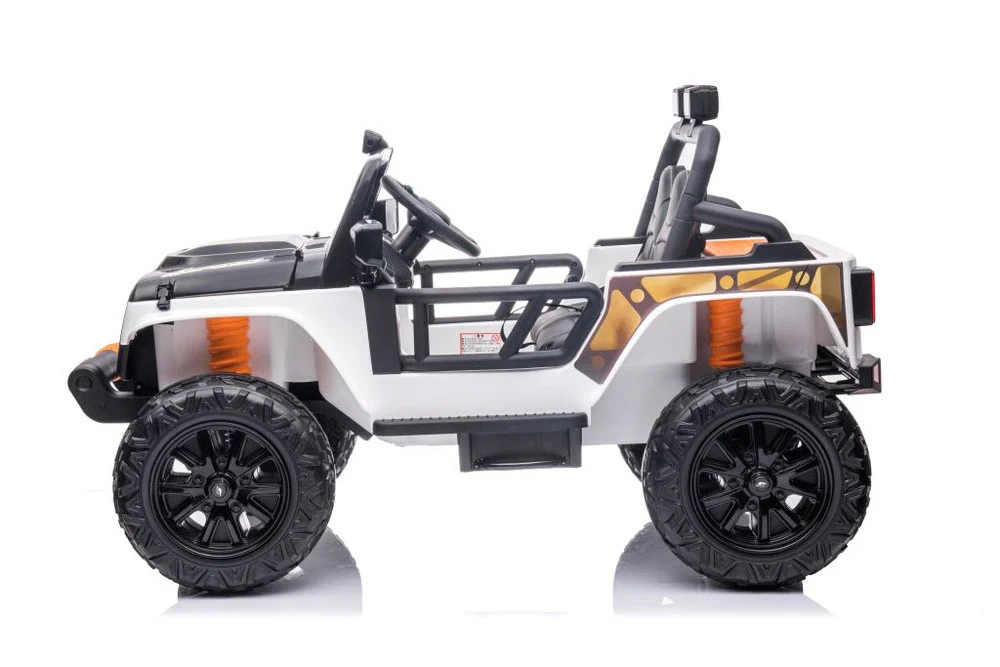 Električni automobil XB-1118 bijeli auto na akumulator_8