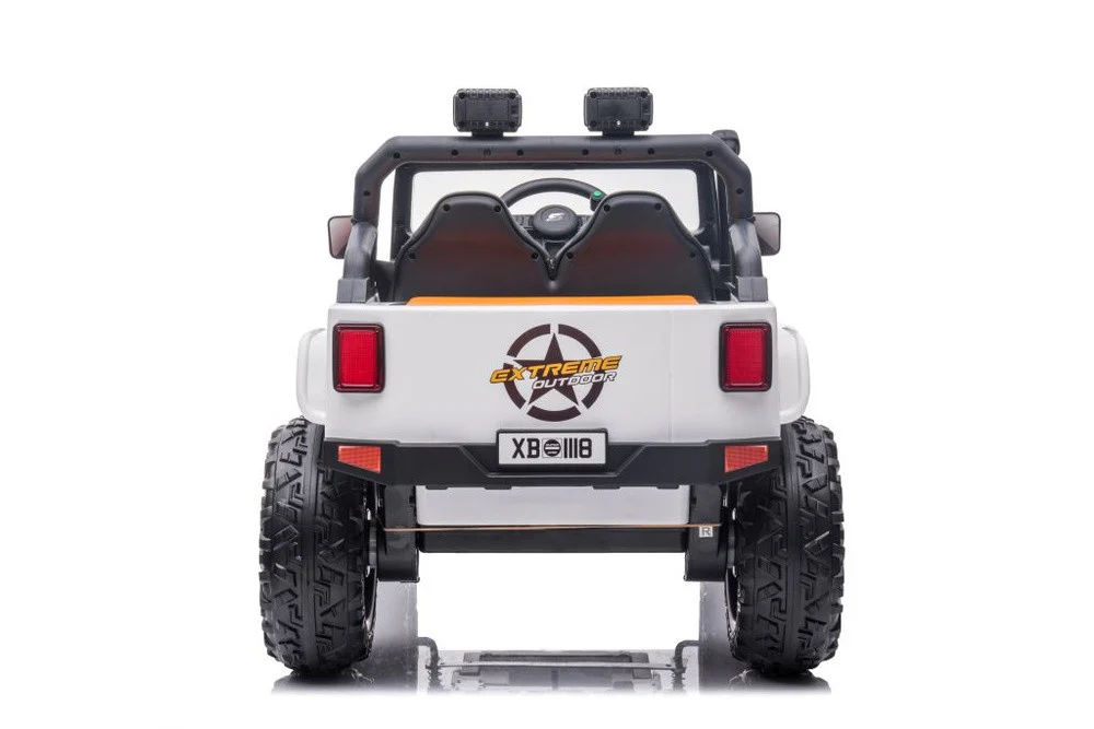 Električni automobil XB-1118 bijeli auto na akumulator_9
