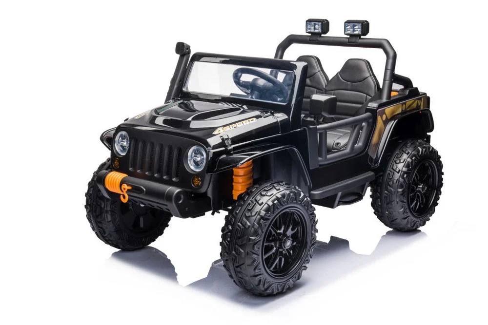 Električni automobil XB-1118 crni auto na akumulator_12