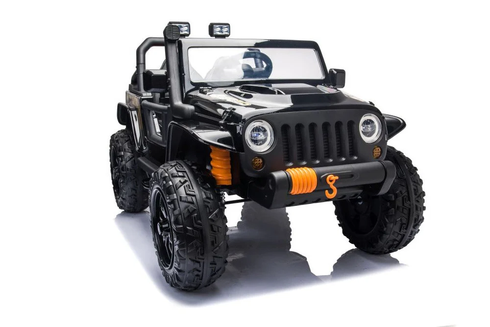 Električni automobil XB-1118 crni auto na akumulator_2