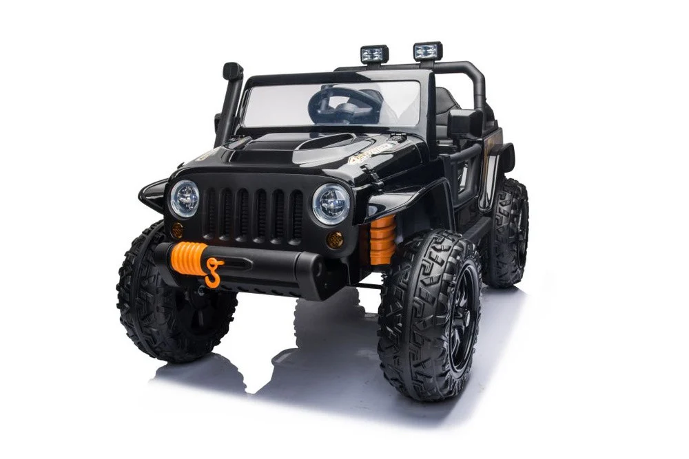 Električni automobil XB-1118 crni auto na akumulator_7