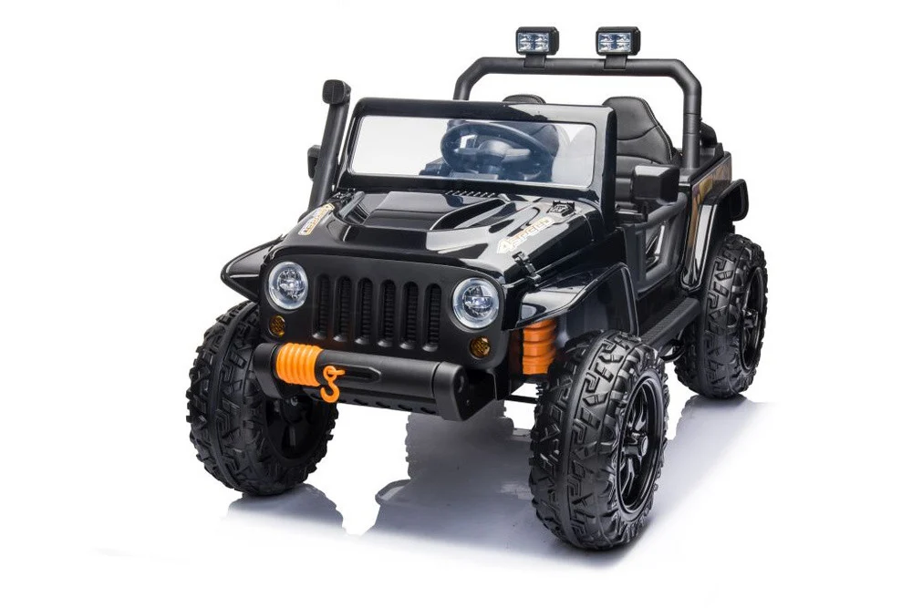 Električni automobil XB-1118 crni auto na akumulator_8