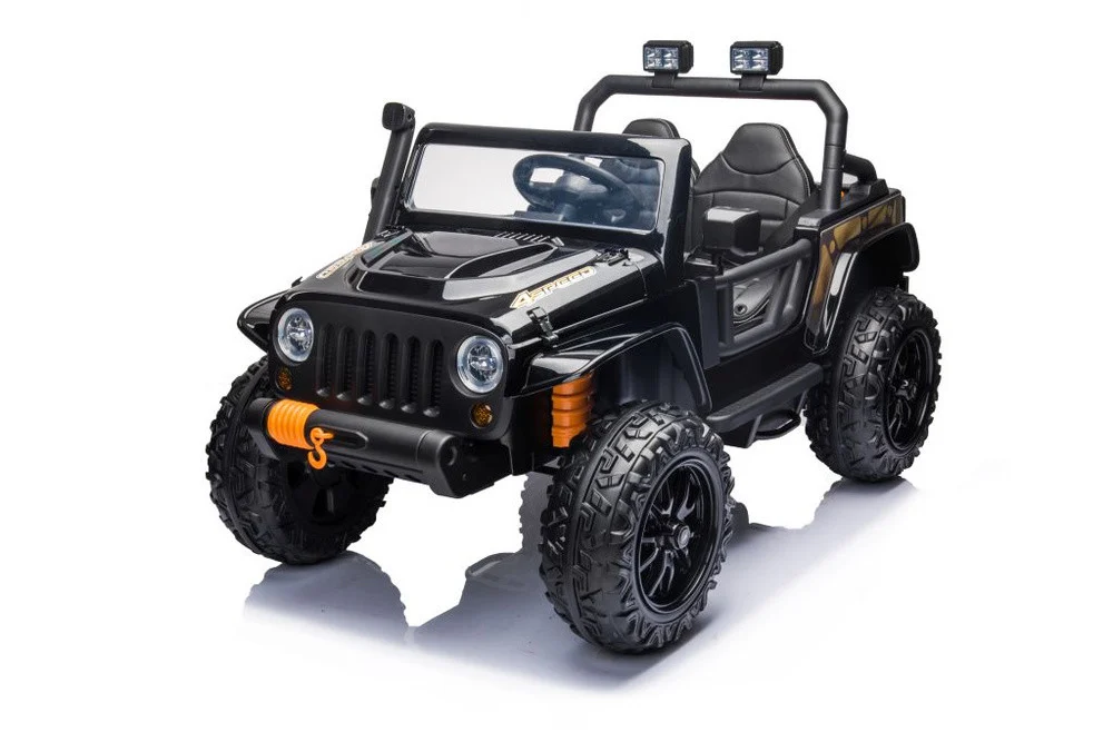 Električni automobil XB-1118 crni auto na akumulator_9