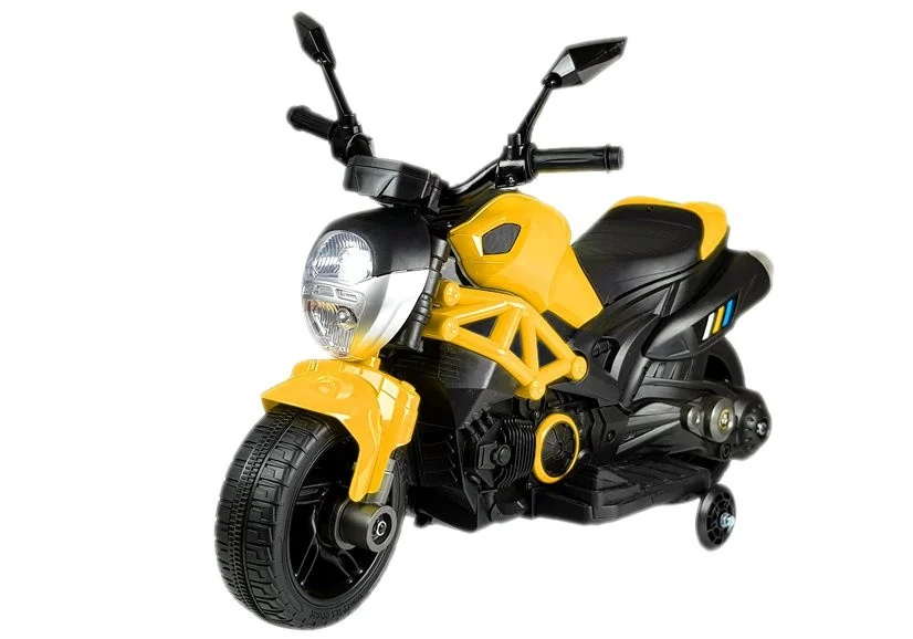 Električni motocikl GTM1188 žuti motor na akumulator_2