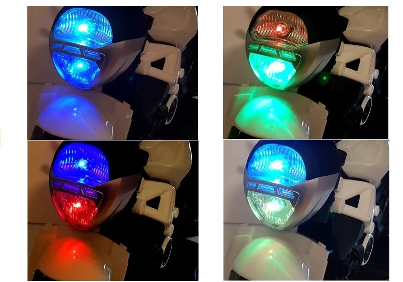Električni motocikl GTM1188 žuti motor na akumulator_7