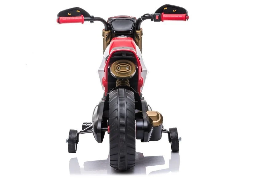 Električni motocikl za vožnju TR1909 crveni motor na akumulator_6