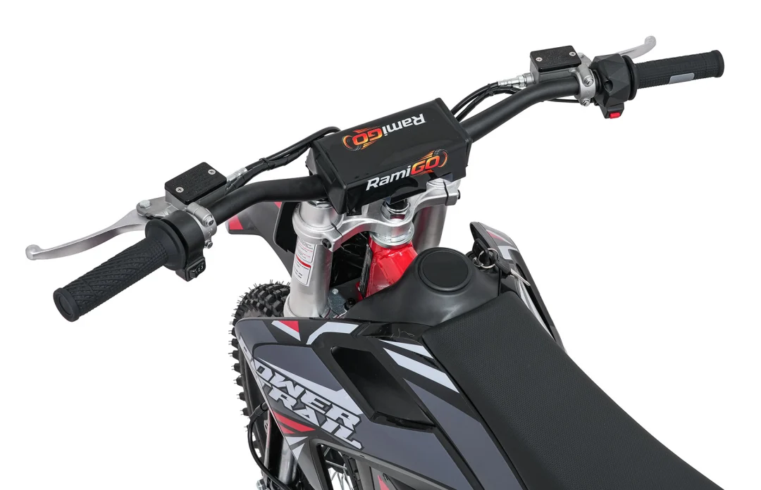Električni motor POWER TRAIL crveni motor na akumulator_13