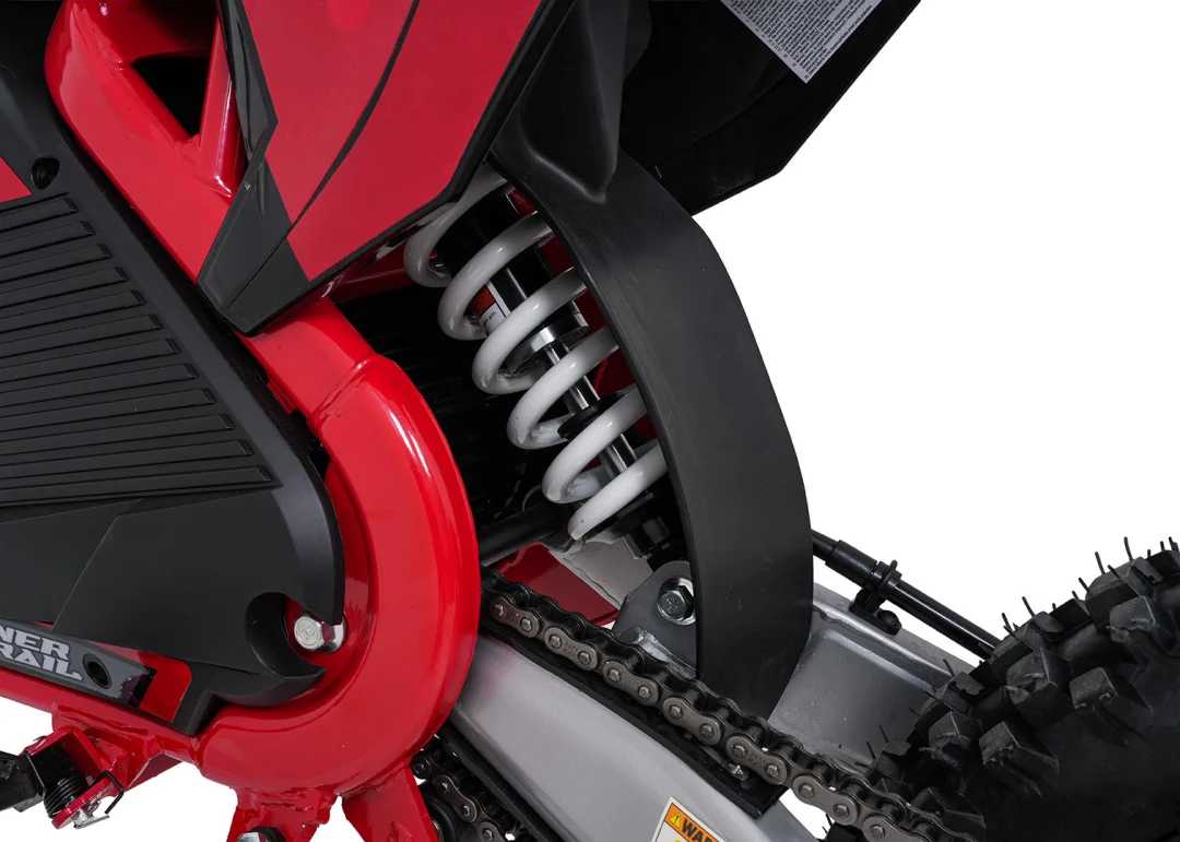 Električni motor POWER TRAIL crveni motor na akumulator_18