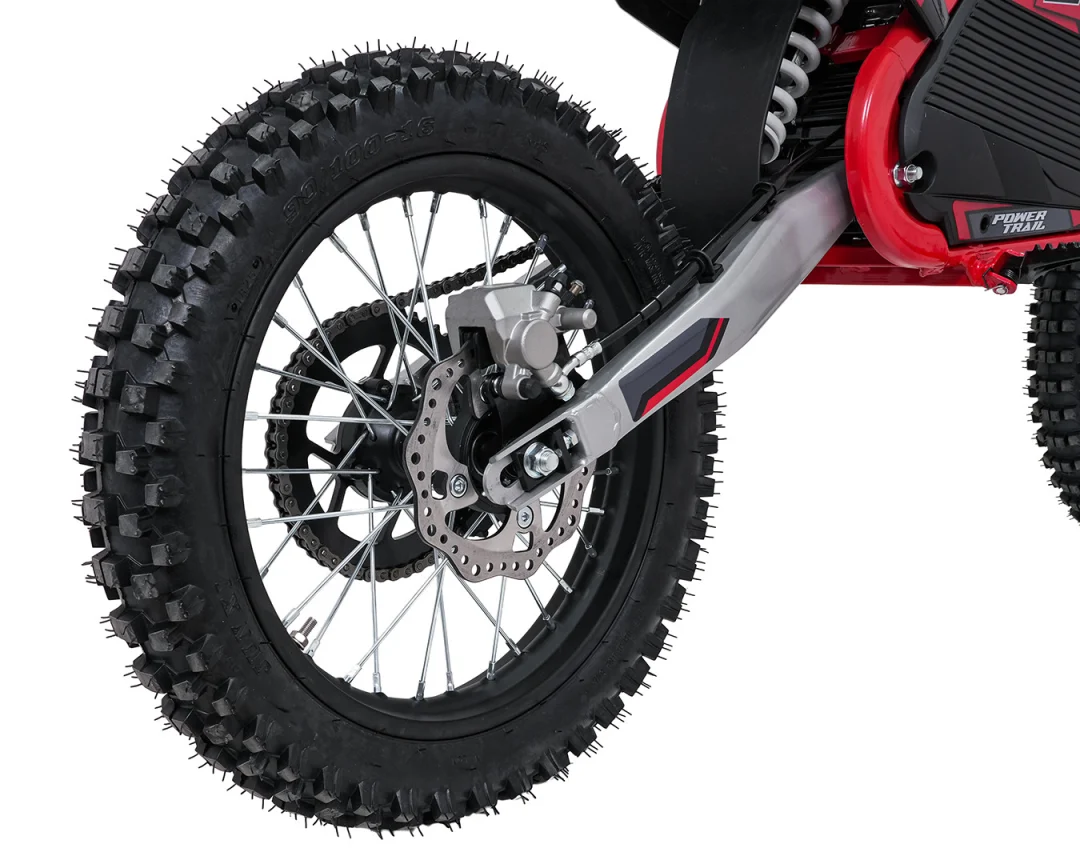 Električni motor POWER TRAIL crveni motor na akumulator_19