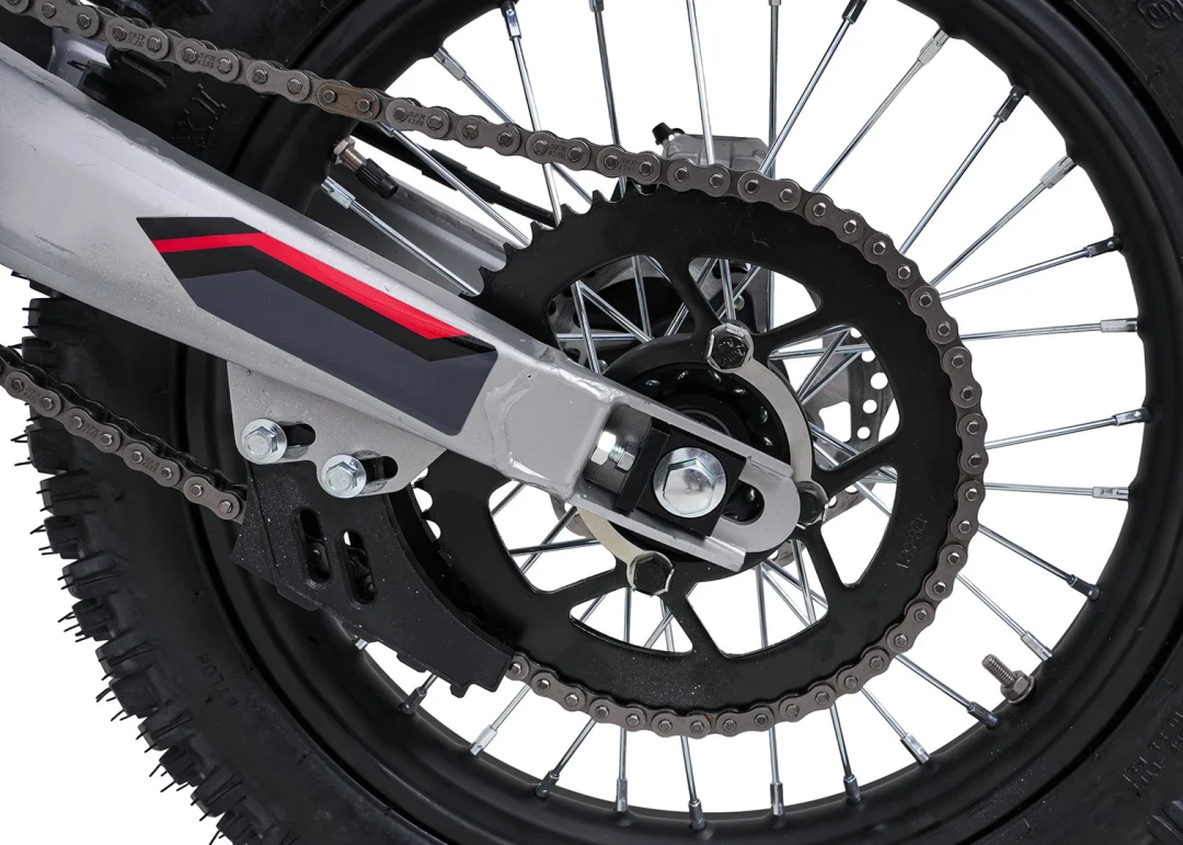 Električni motor POWER TRAIL crveni motor na akumulator_20