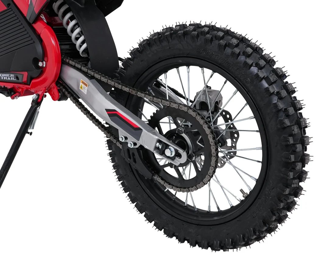 Električni motor POWER TRAIL crveni motor na akumulator_22