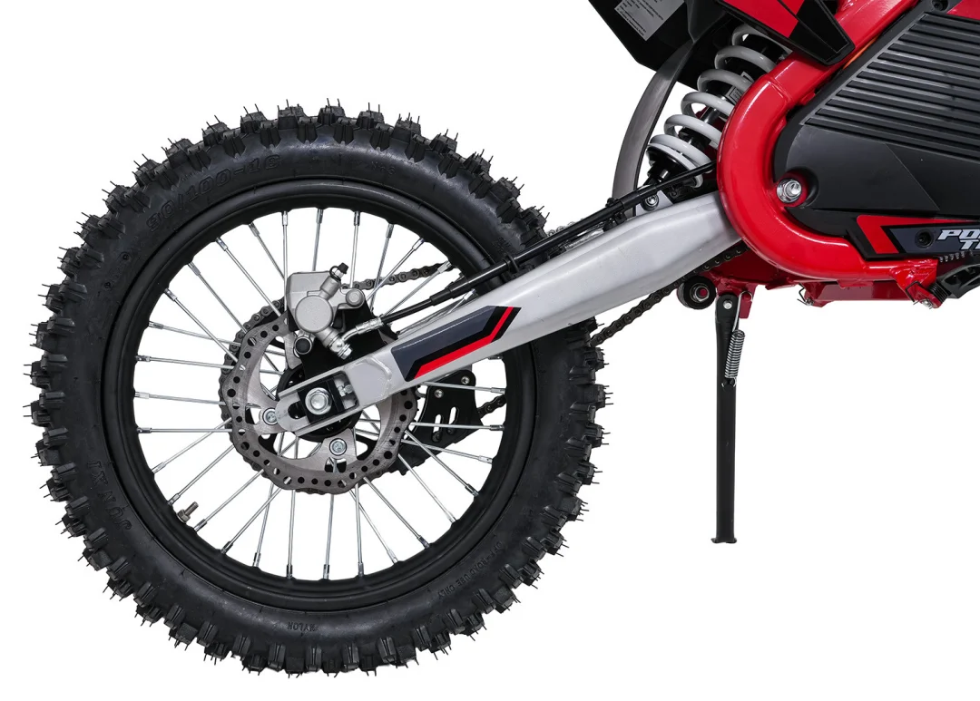 Električni motor POWER TRAIL crveni motor na akumulator_23