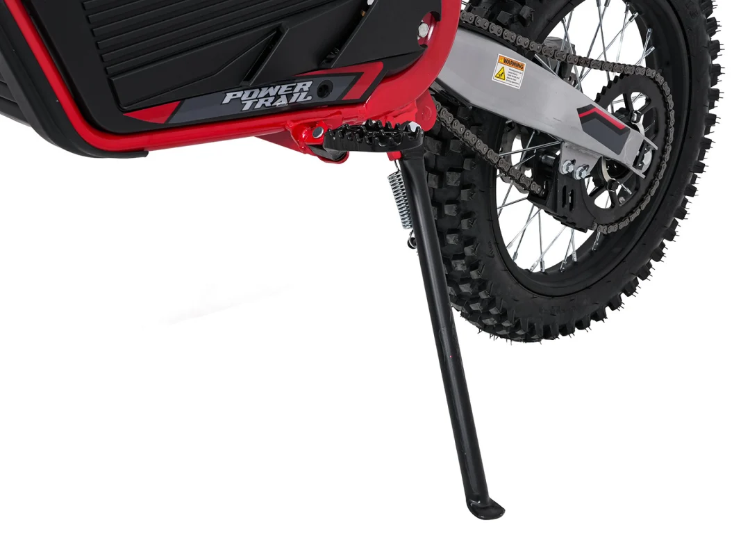 Električni motor POWER TRAIL crveni motor na akumulator_24