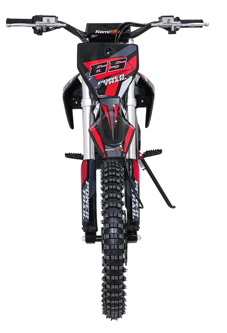 Električni motor POWER TRAIL crveni motor na akumulator_7