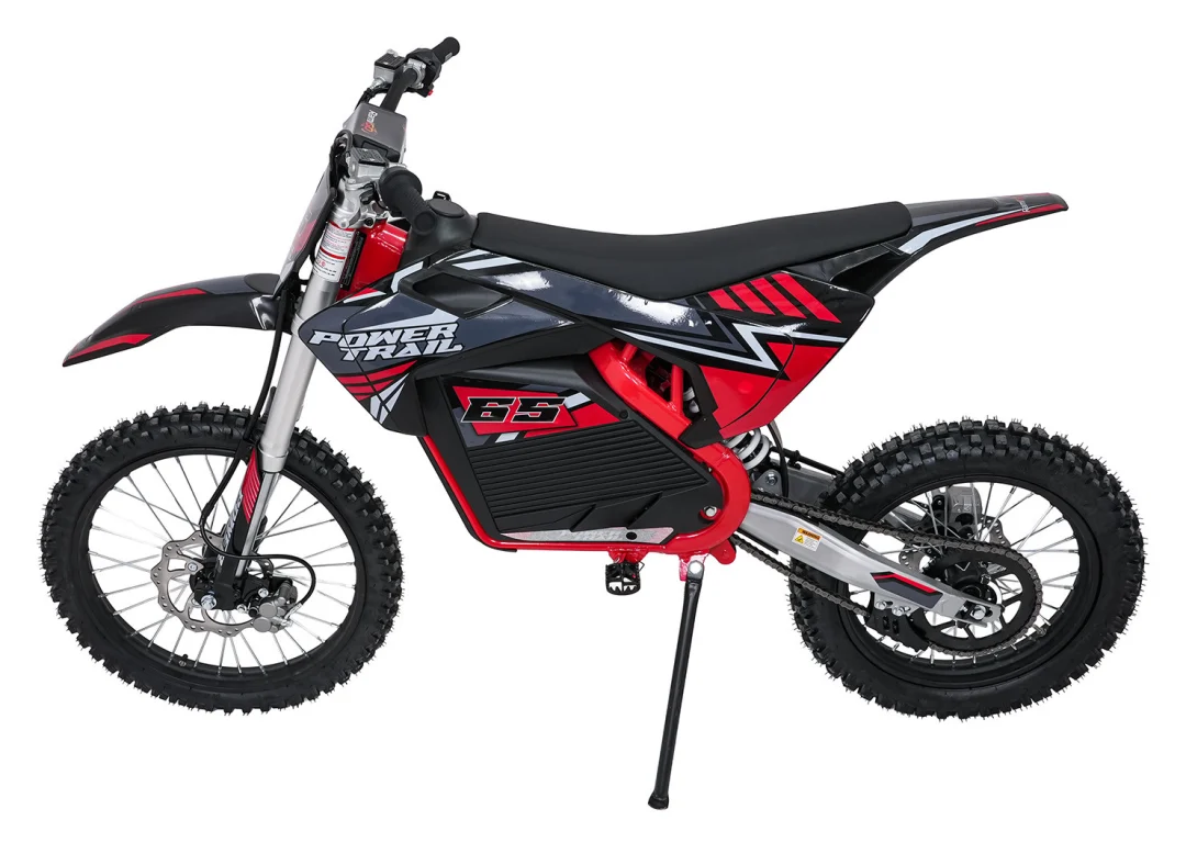 Električni motor POWER TRAIL crveni motor na akumulator_9