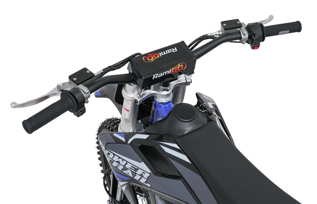 Električni motor POWER TRAIL plavi motor na akumulator_13